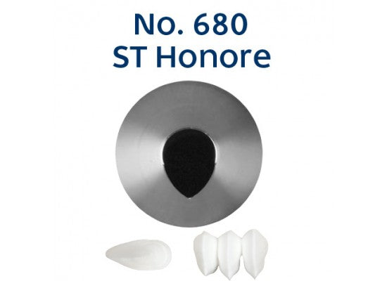 Loyal (St Honore) Piping Tip - No. 680