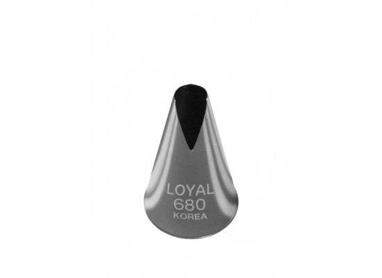 Loyal (St Honore) Piping Tip - No. 680