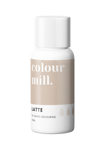 20ml Colour Mill Oil Based Colour - Latte