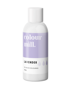 100ml Colour Mill Oil Based Colour - Lavender