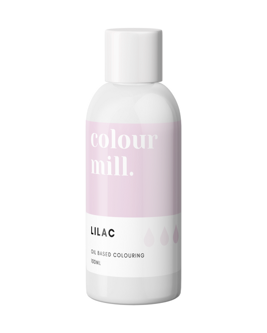 100ml Colour Mill Oil Based Colour - Lilac