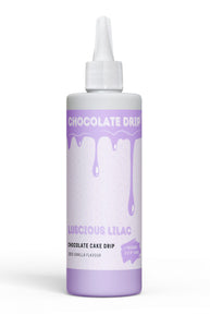 Chocolate Drip 250g - Luscious Lilac