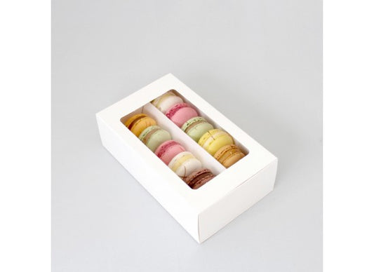 Loyal 12 Macaron Box