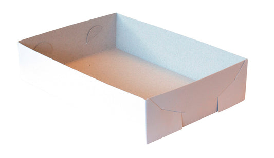 Budget Cake Tray - Large - 255x176x55