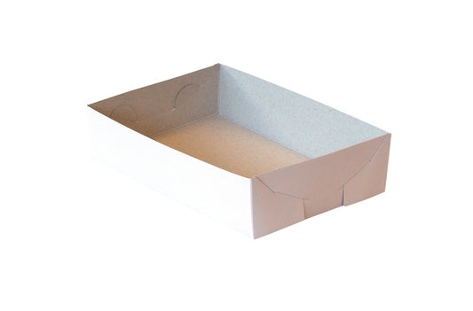 Budget Cake Tray - Small - 185x125x45