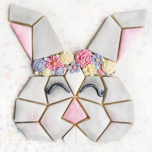 Geo Bunny Multi Cutter (Bikkie Smalls).