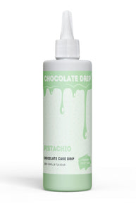 Chocolate Drip 250g - Pistachio Green