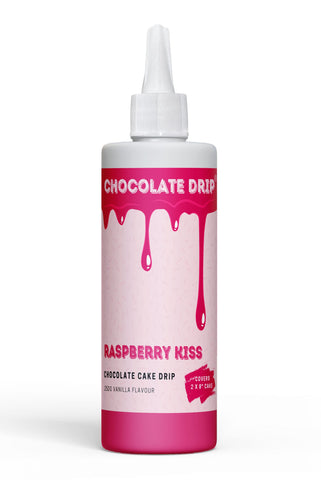 Chocolate Drip 250g - Raspberry Kiss