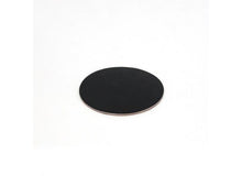 Round Slip Board - 70 x 2mm (50pk) - Black