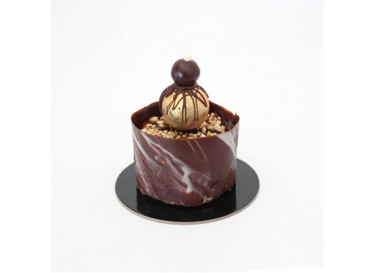 Round Slip Board - 90 x 2mm (50pk) - Black