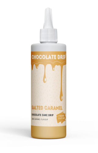 Chocolate Drip 250g - Salted Caramel