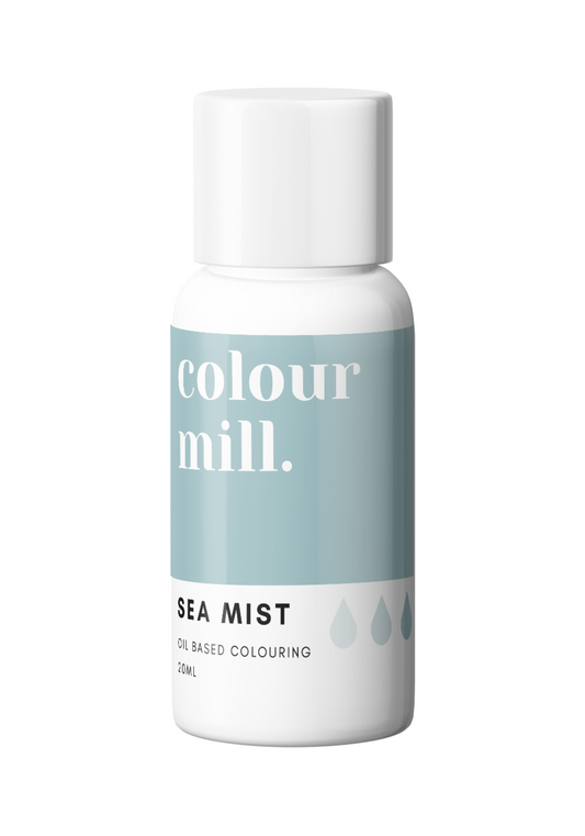 20ml Colour Mill Oil Based Colour - Sea Mist