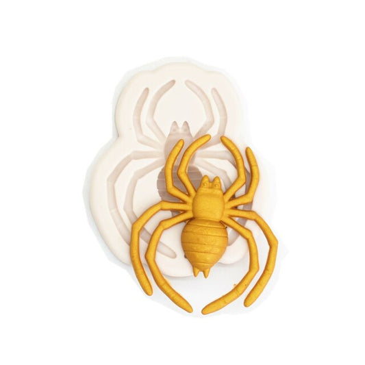 Silicone Mould - Single Spider - S454