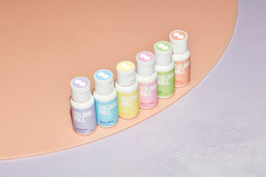 Colour Mill Swatch Spot Stickers - 100ml