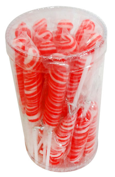 Twist Pop Single - Red