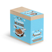 100g Vitawerx Chocolate Bar - Milk Chocolate Coconut Rough