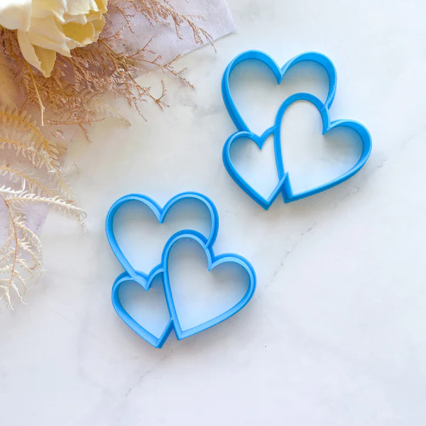 Custom Cookie Cutters - Venice Inspired Statement Cutter Set (Cake Sera Sera).