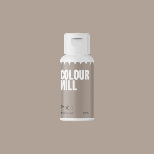 20ml Colour Mill Oil Based Colour - Pebble