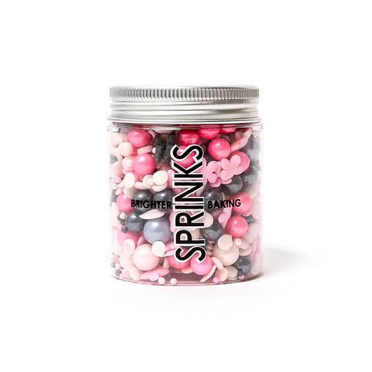 75g Sprinks Sprinkle Mix - Prom Queen.