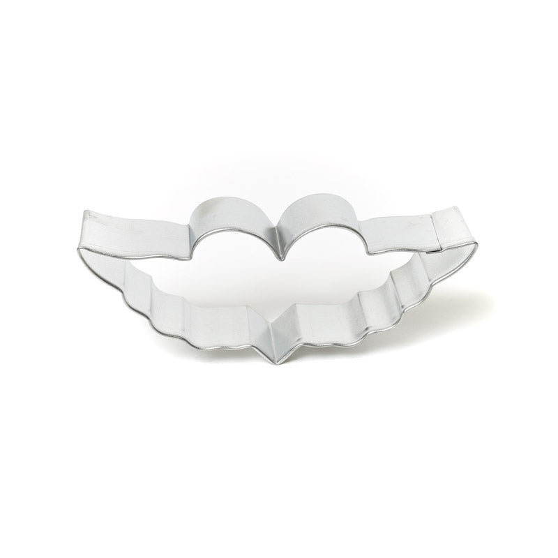 Cookie Cutter - Heart with Wings 4.75".