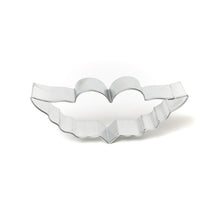 Cookie Cutter - Heart with Wings 4.75"