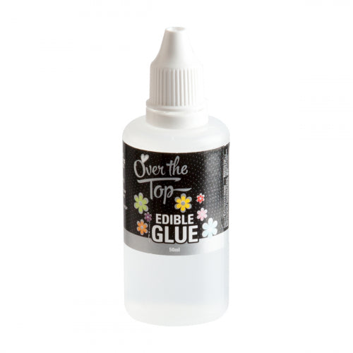 50ml Over The Top Edible Glue