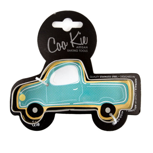 Coo Kie Ute Cookie Cutter