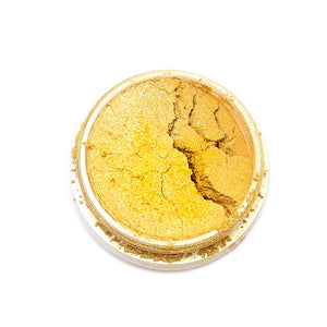 10ml Sprinks Lustre Dust - Bright Gold