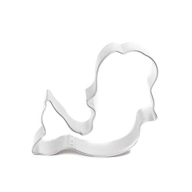 Cookie Cutter - Mermaid 3.75".