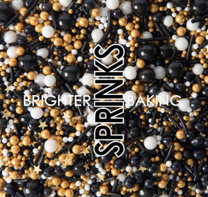 75g Sprinks Sprinkle Mix - Starry Starry Night