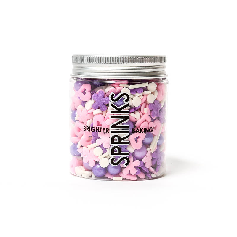 60g Sprinks Sprinkle Mix - Purple Rain