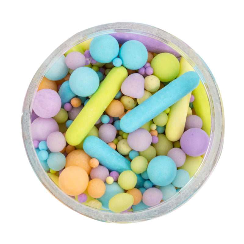 75g Sprinks Sprinkle Mix - Bubble and Bounce Pastel Pop