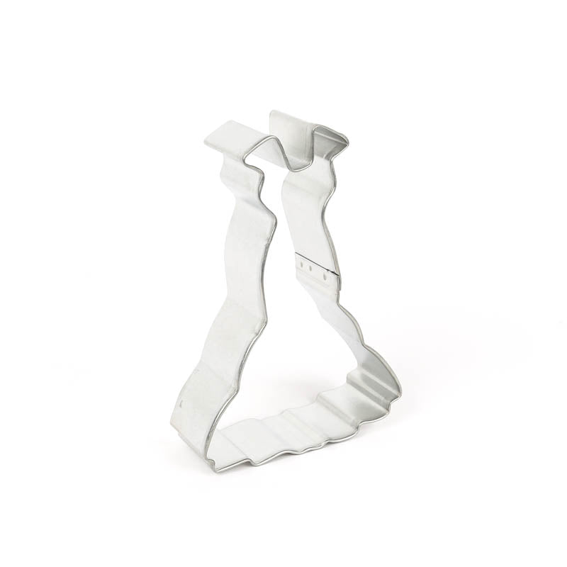 Cookie Cutter - Gown 4".