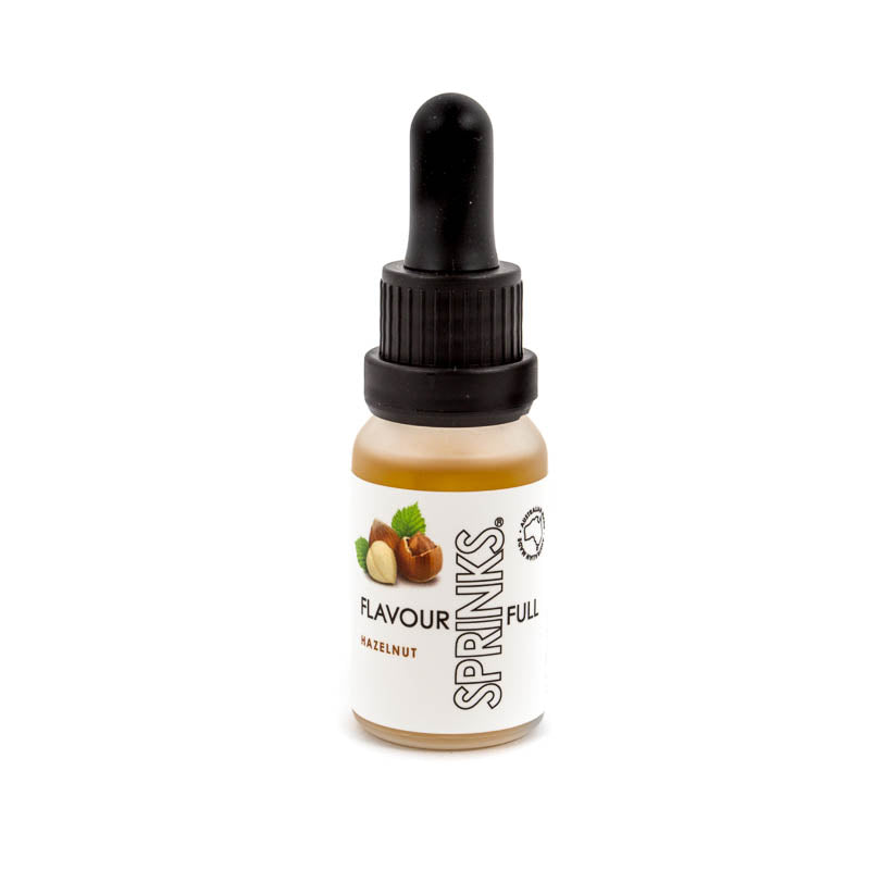 Sprinks Flavour 15ml - Hazelnut