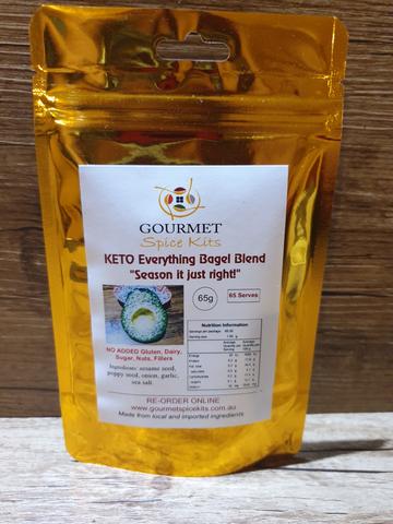 Gourmet Spice Kit - Everything Bagel Blend 50g