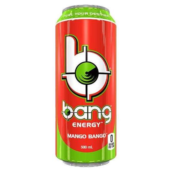 Bang Energy Drink - Mango Bango
