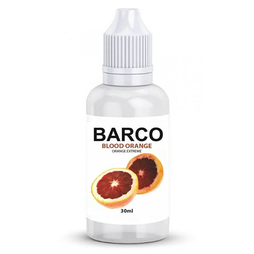 Barco Food Flavours 30ml - Blood Orange
