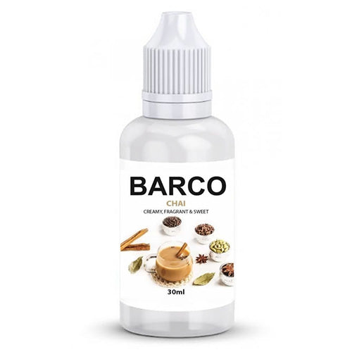 Barco Food Flavours 30ml - Chai