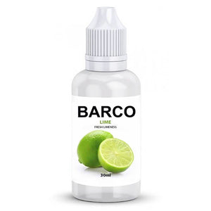 Barco Food Flavours 30ml - Lime