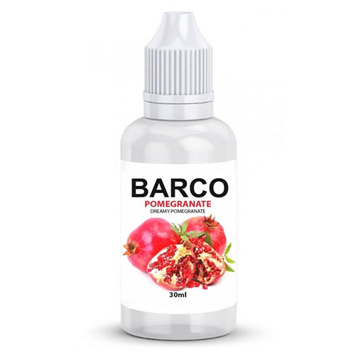 Barco Food Flavours 30ml - Pomegranate