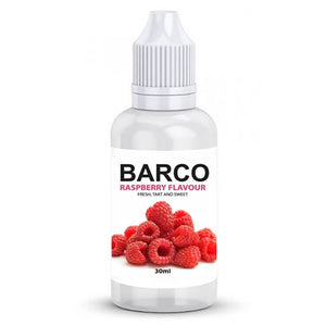 Barco Food Flavours 30ml - Raspberry