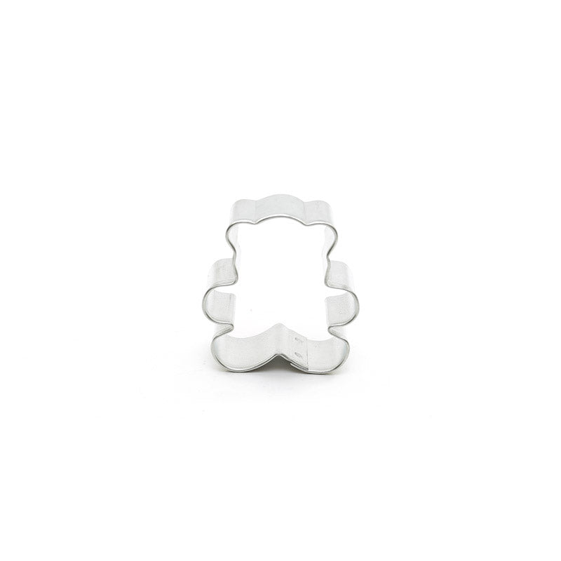 Cookie Cutter - Mini Teddy Bear.