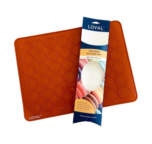 Loyal Macaron Silicone Mat