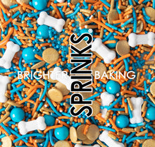 Sprinks 65g - Blue Dog