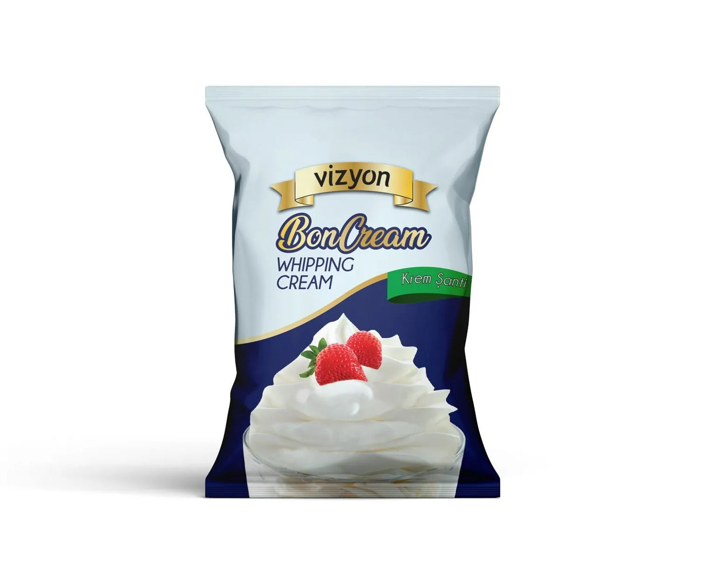 1kg Vizyon Bon Cream Whipping Cream