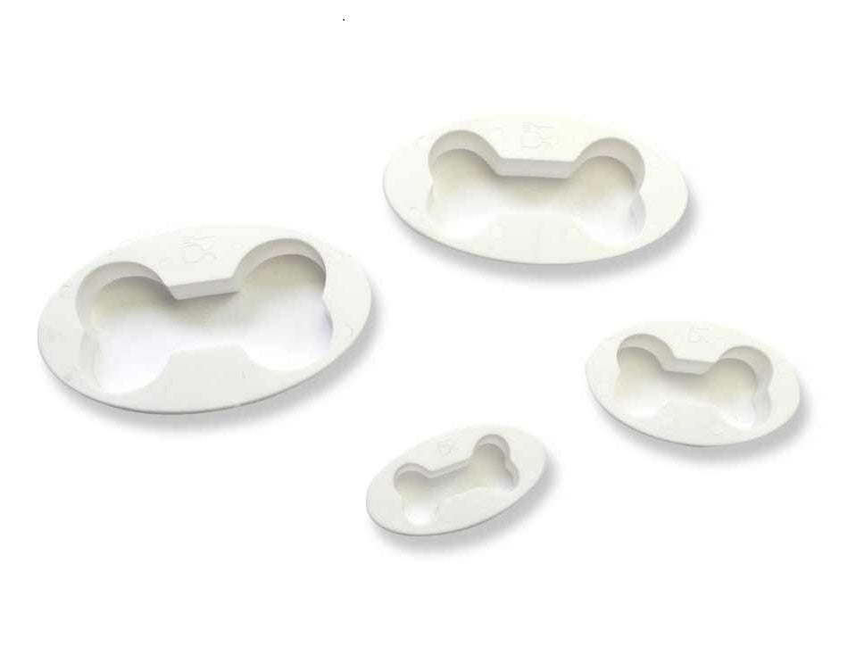 4PC Dog Bone Cutter Set.