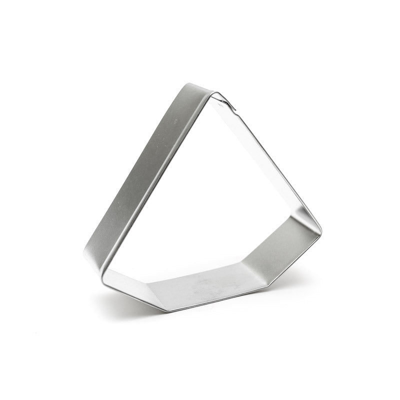 Cookie Cutter - Diamond 4".