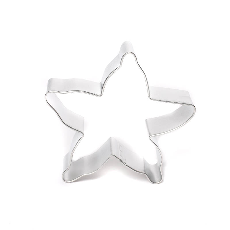 Cookie Cutter - Starfish 4".