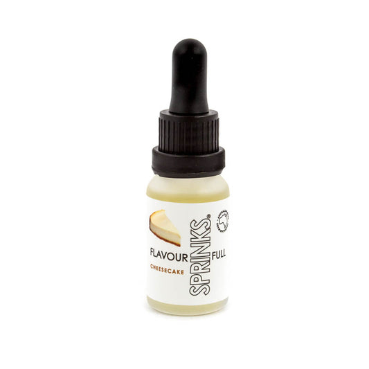 Sprinks Flavour 15ml - Cheesecake