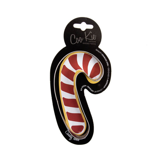 Coo Kie Candy Cane Cookie Cutter